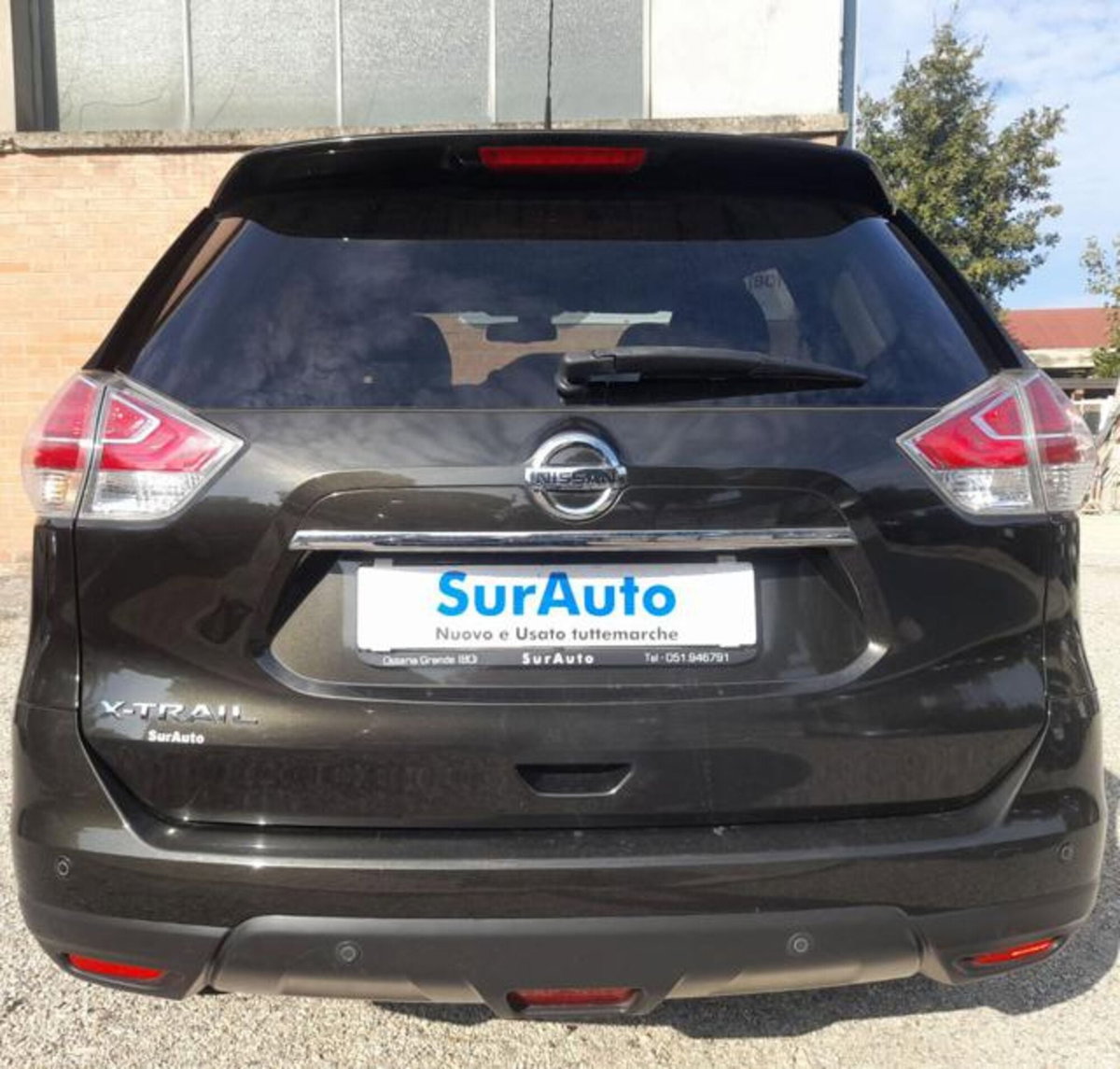 Nissan X-Trail 1.6 dCi 4WD Acenta (7)