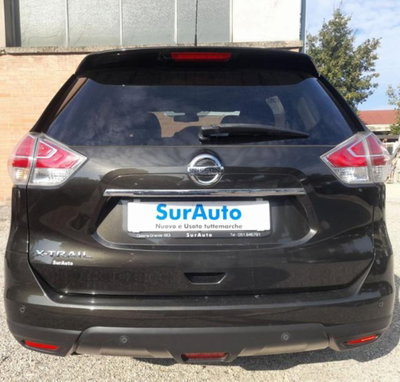 Nissan X-Trail 1.6 dCi 4WD Acenta (7)