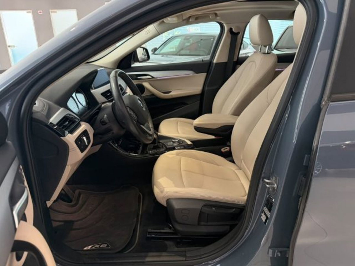 BMW X2 sDrive18d Advantage (12)