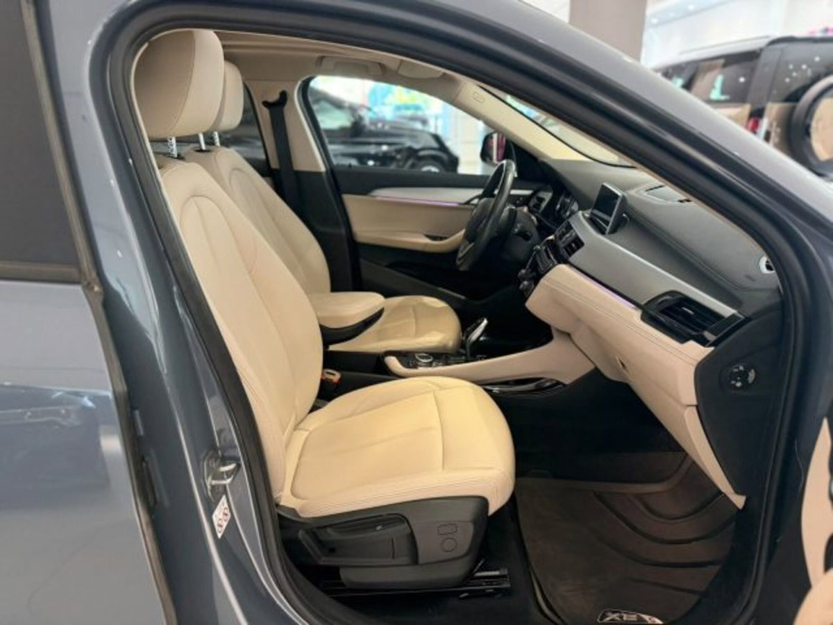 BMW X2 sDrive18d Advantage (14)