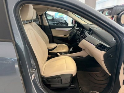 BMW X2 sDrive18d Advantage (14)
