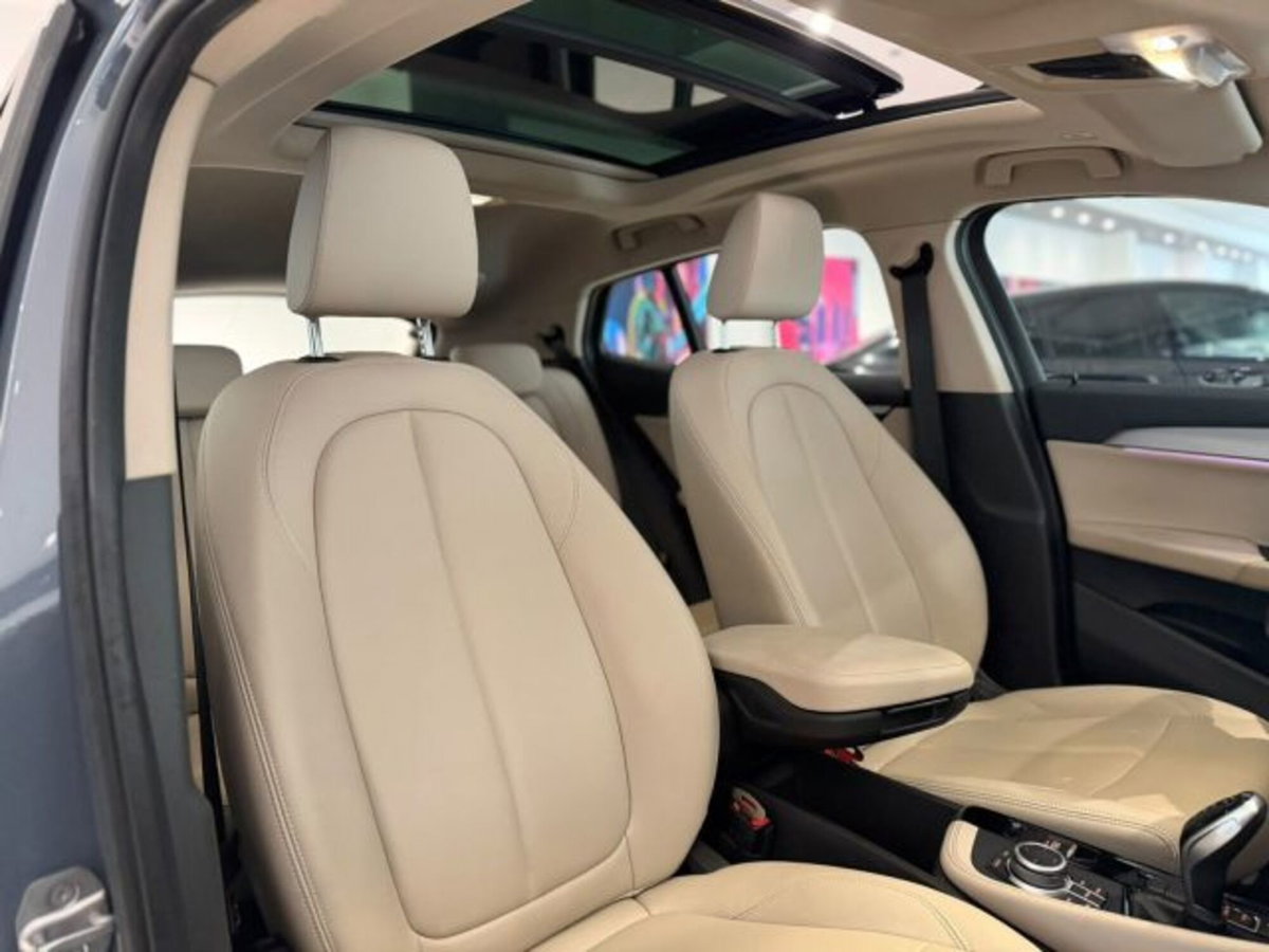 BMW X2 sDrive18d Advantage (15)