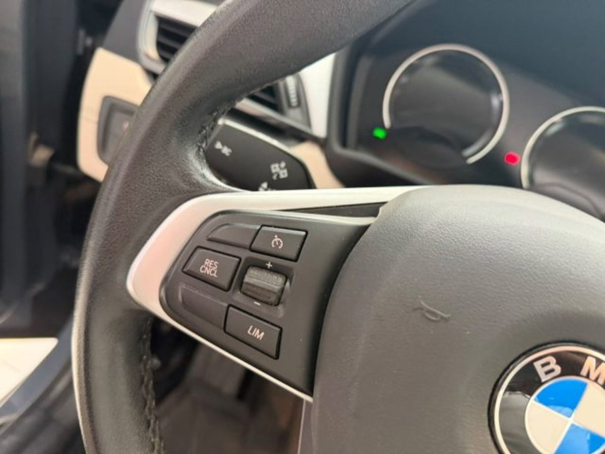 BMW X2 sDrive18d Advantage (17)