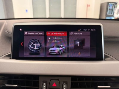 BMW X2 sDrive18d Advantage (20)
