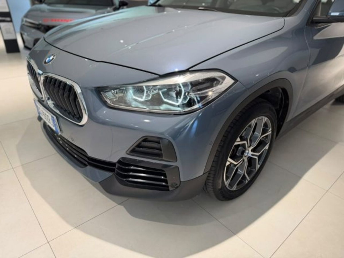 BMW X2 sDrive18d Advantage (4)
