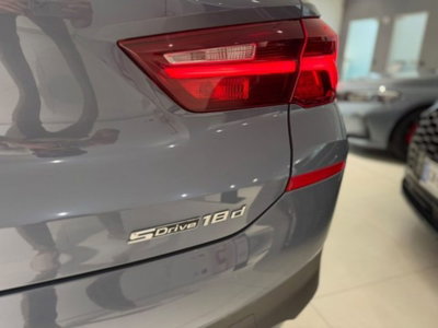 BMW X2 sDrive18d Advantage (8)
