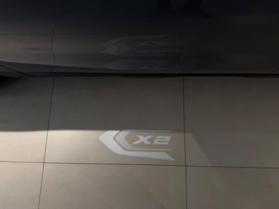 BMW X2 sDrive18d Advantage (9)