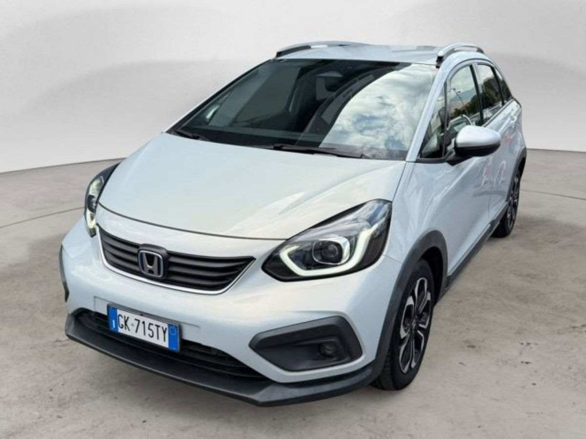 Honda Jazz 1.5 Hev Crosstar eCVT Bicolor Executive