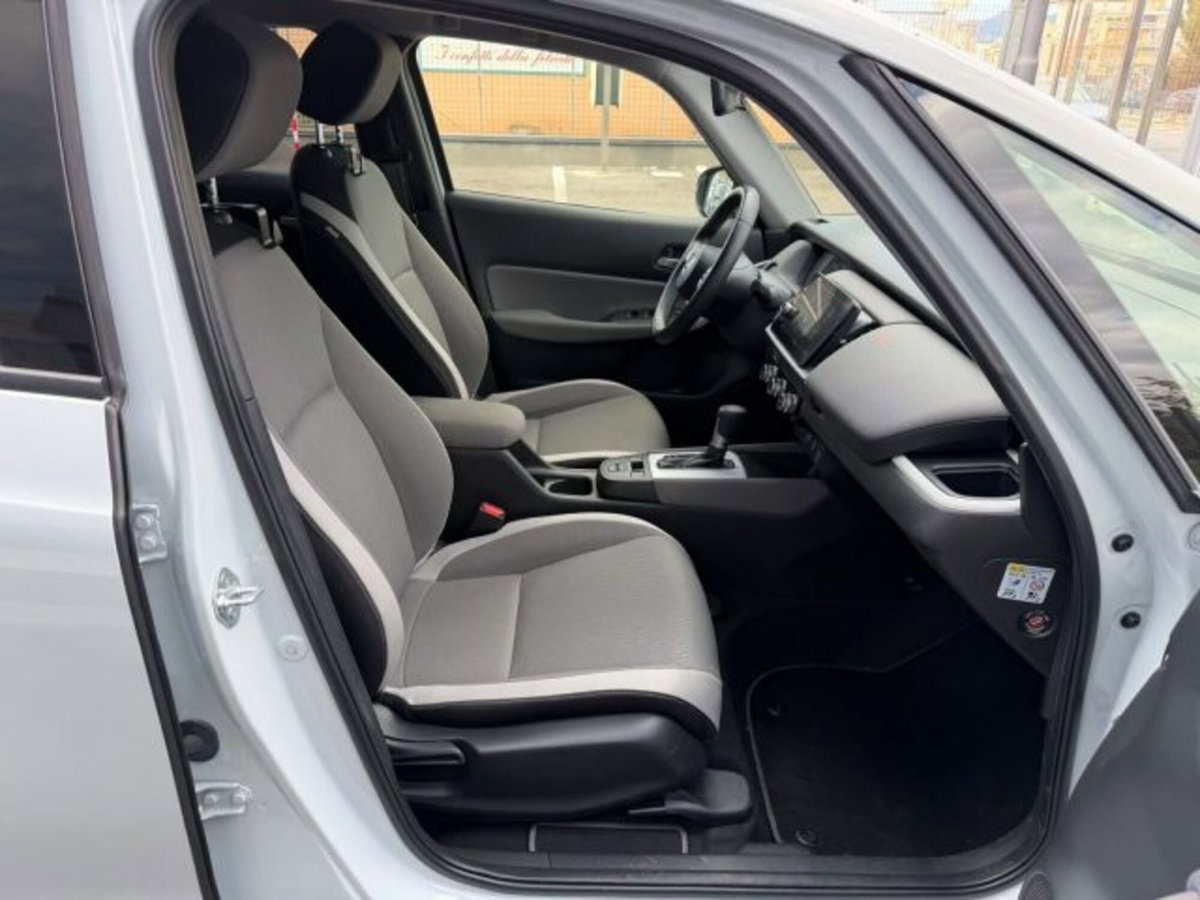 Honda Jazz 1.5 Hev Crosstar eCVT Bicolor Executive (13)