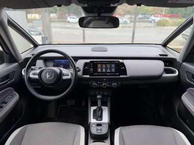 Honda Jazz 1.5 Hev Crosstar eCVT Bicolor Executive (15)