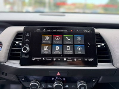 Honda Jazz 1.5 Hev Crosstar eCVT Bicolor Executive (16)