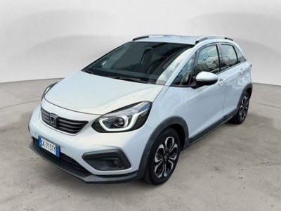 Honda Jazz 1.5 Hev Crosstar eCVT Bicolor Executive (2)