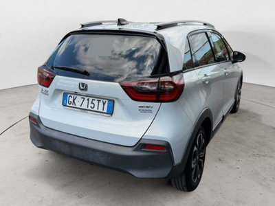 Honda Jazz 1.5 Hev Crosstar eCVT Bicolor Executive (3)