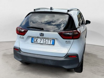 Honda Jazz 1.5 Hev Crosstar eCVT Bicolor Executive (4)