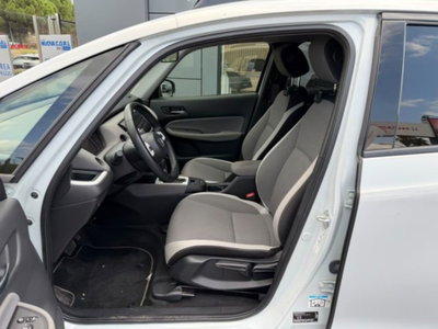 Honda Jazz 1.5 Hev Crosstar eCVT Bicolor Executive (7)