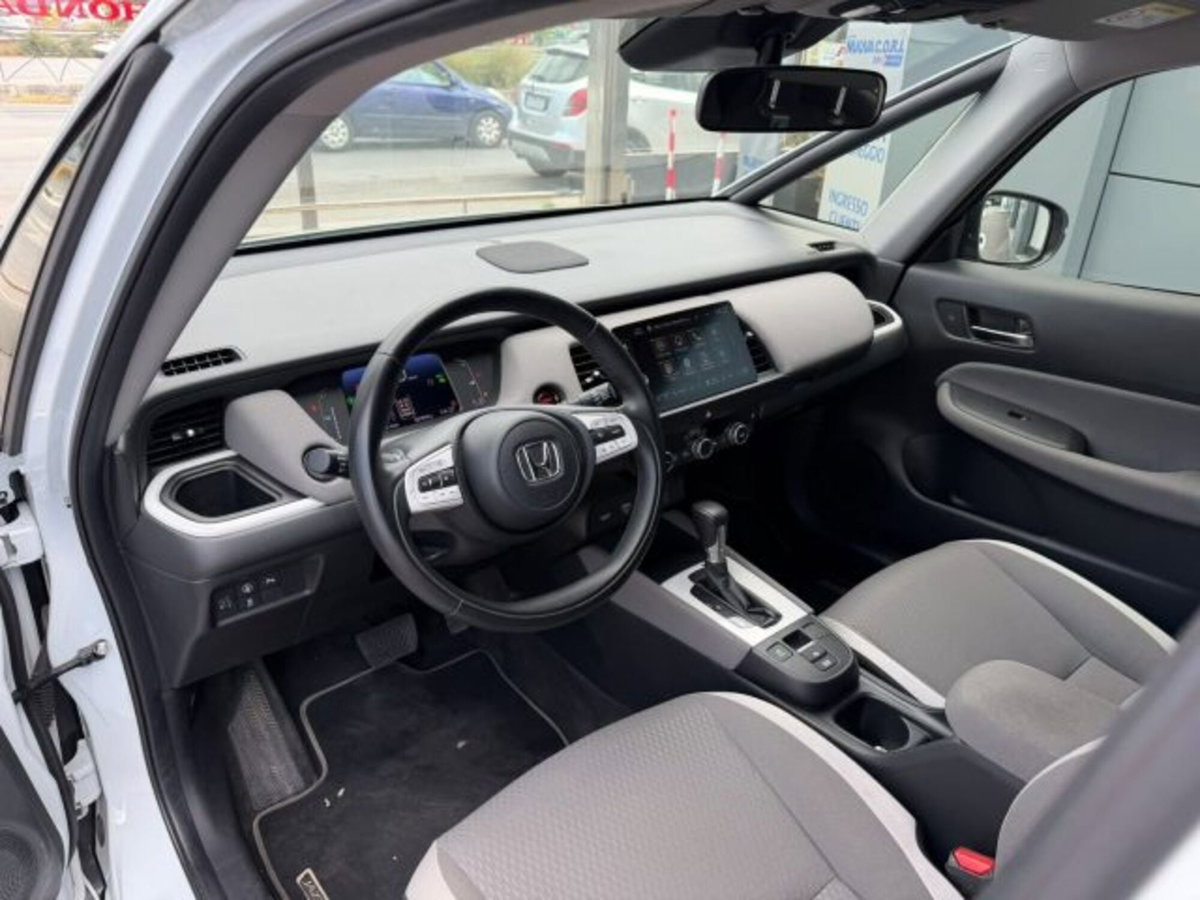 Honda Jazz 1.5 Hev Crosstar eCVT Bicolor Executive (8)