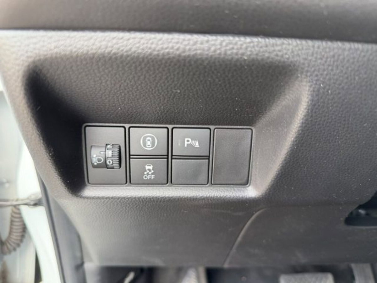 Honda Jazz 1.5 Hev Crosstar eCVT Bicolor Executive (9)