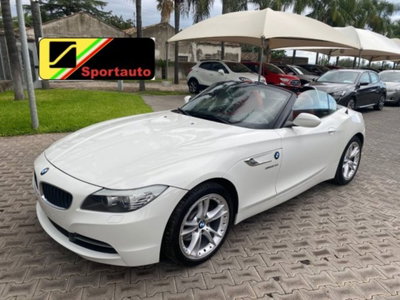 BMW Z4 Cabrio Z4 sDrive28i usata