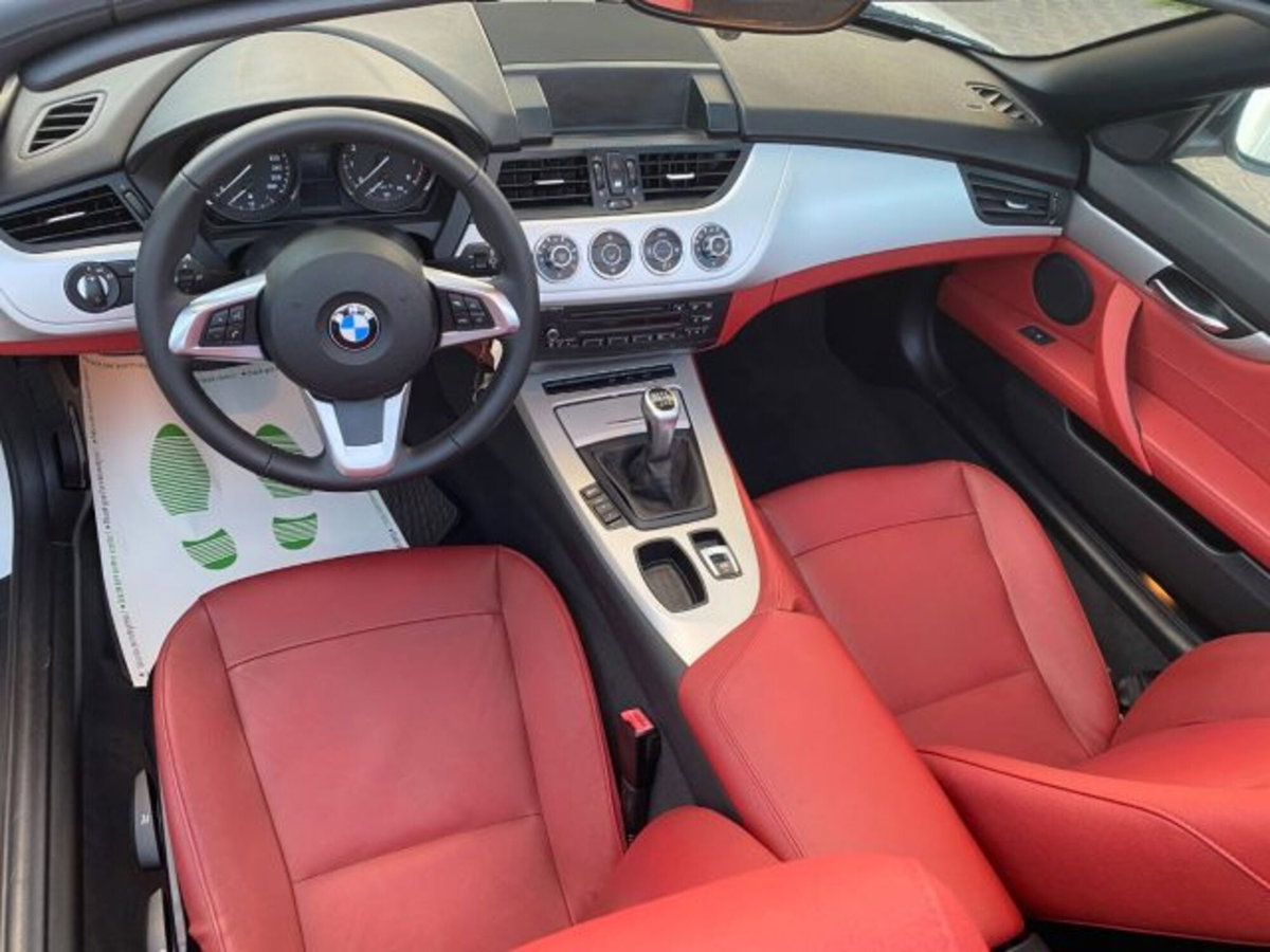 BMW Z4 Cabrio Z4 sDrive28i (10)
