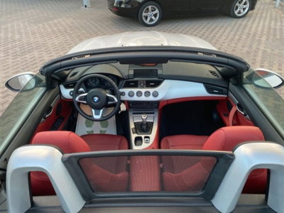 BMW Z4 Cabrio Z4 sDrive28i (11)