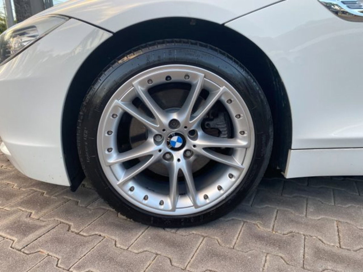 BMW Z4 Cabrio Z4 sDrive28i (12)