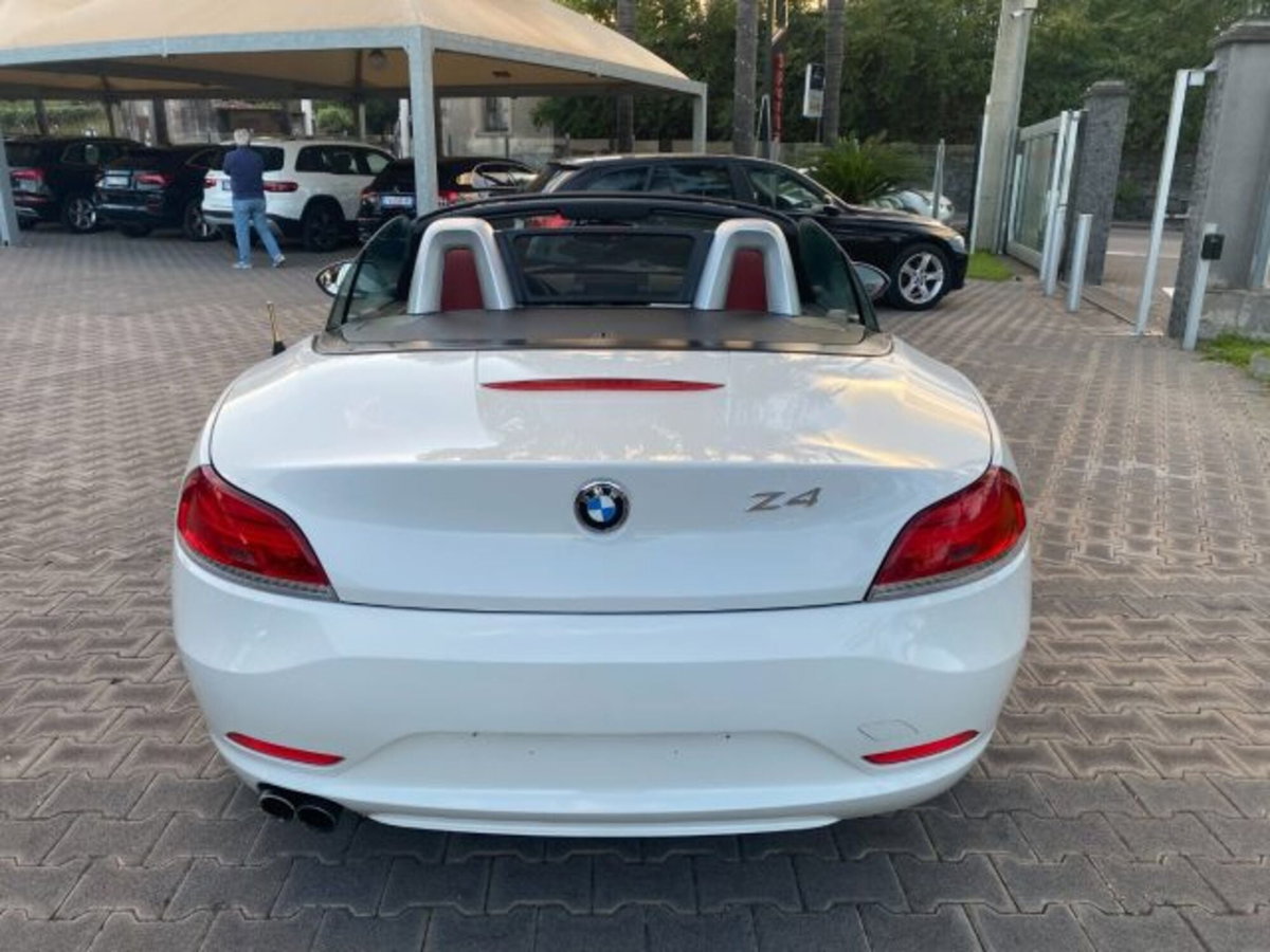BMW Z4 Cabrio Z4 sDrive28i (18)