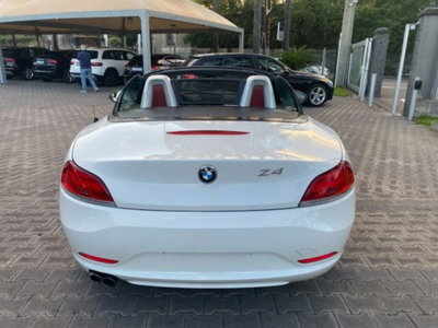 BMW Z4 Cabrio Z4 sDrive28i (18)