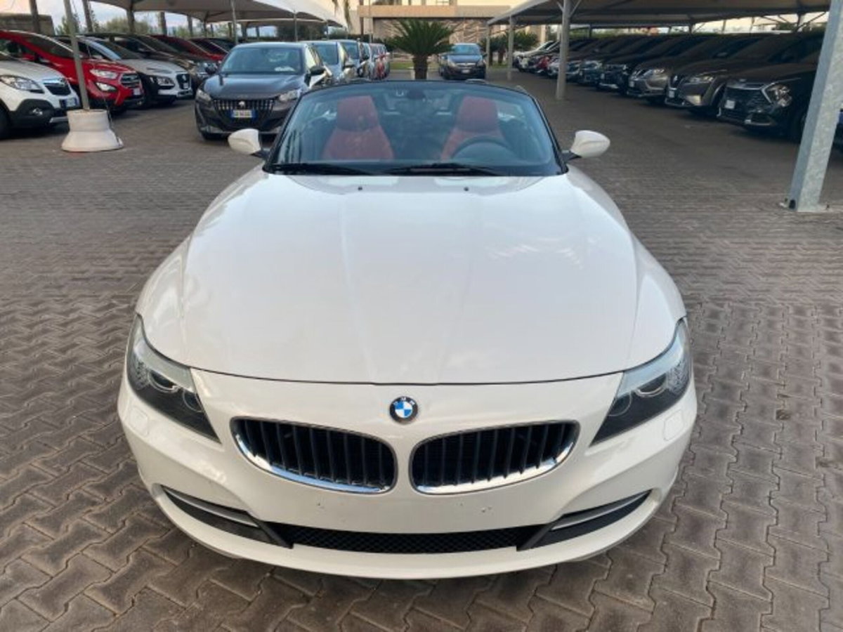 BMW Z4 Cabrio Z4 sDrive28i (19)