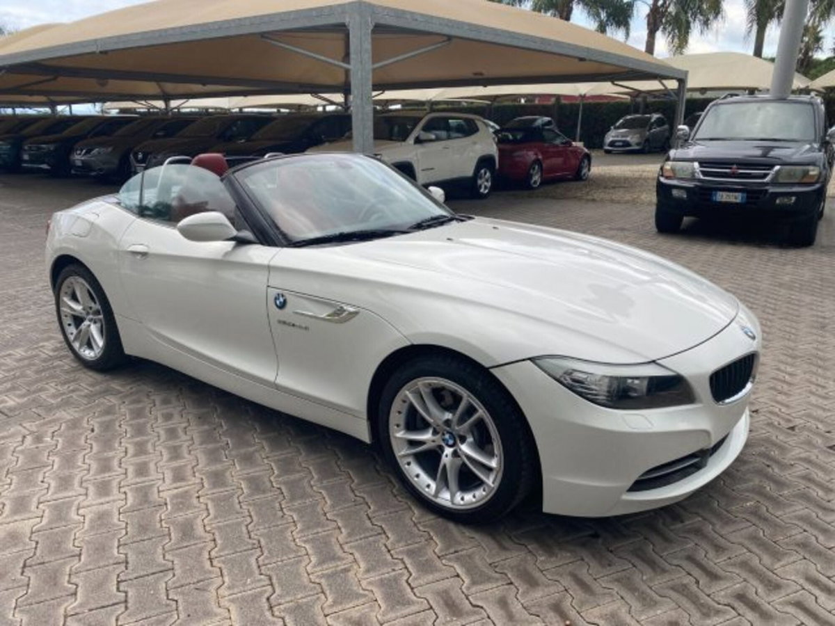 BMW Z4 Cabrio Z4 sDrive28i (2)