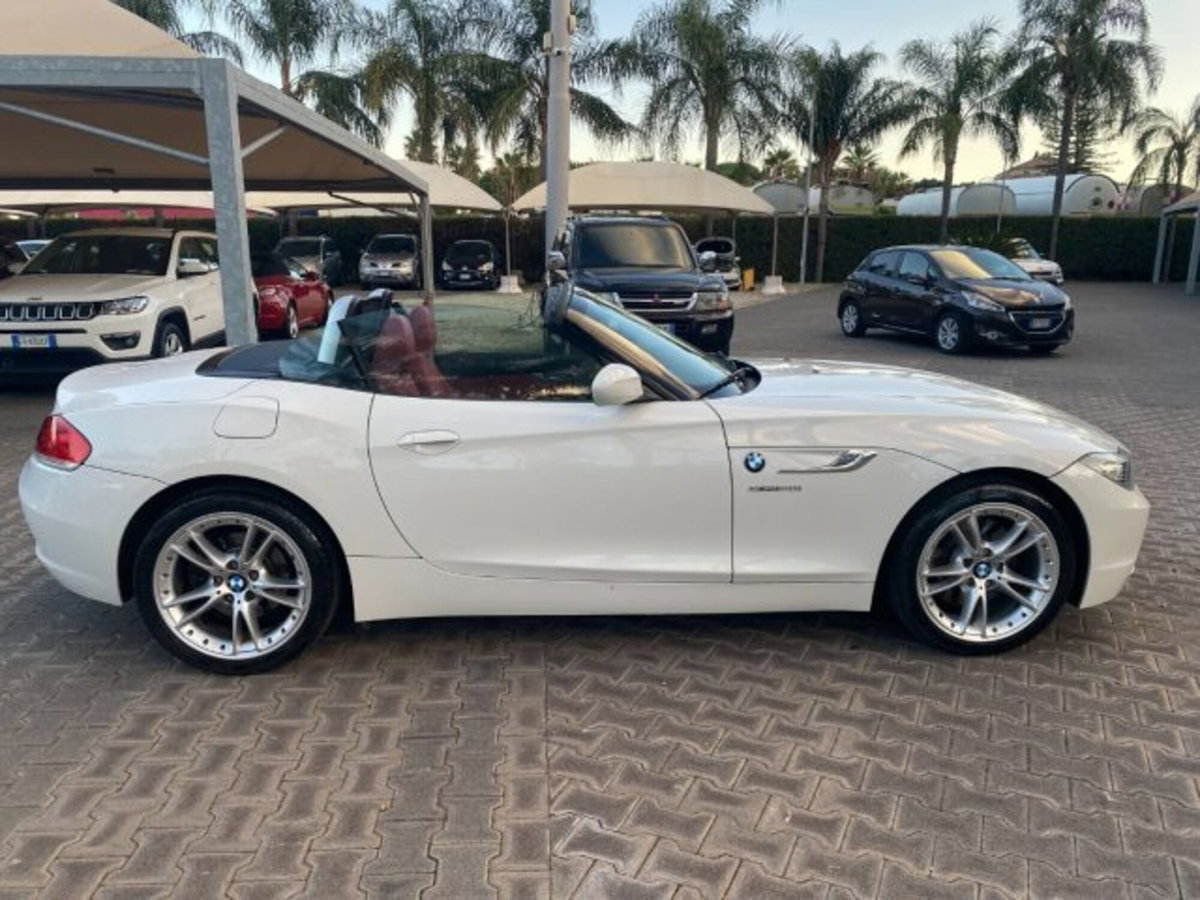 BMW Z4 Cabrio Z4 sDrive28i (20)