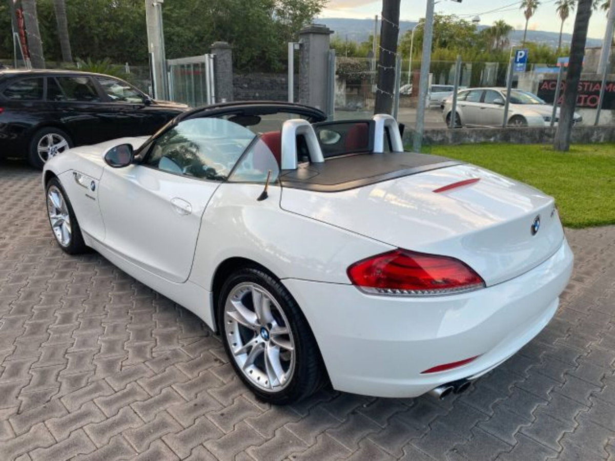 BMW Z4 Cabrio Z4 sDrive28i (3)