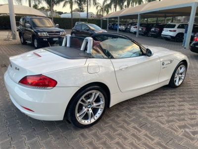 BMW Z4 Cabrio Z4 sDrive28i (4)