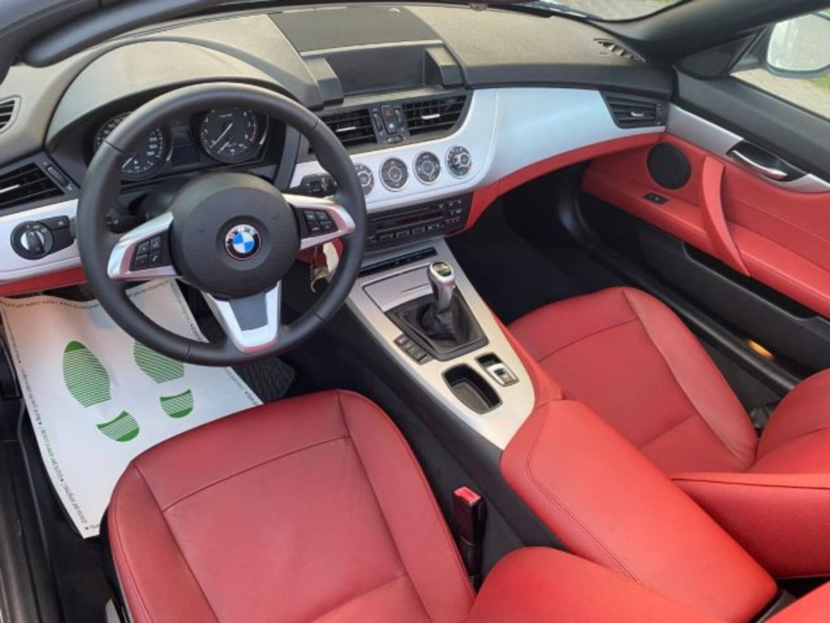BMW Z4 Cabrio Z4 sDrive28i (5)