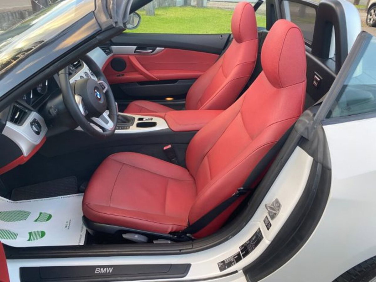 BMW Z4 Cabrio Z4 sDrive28i (6)