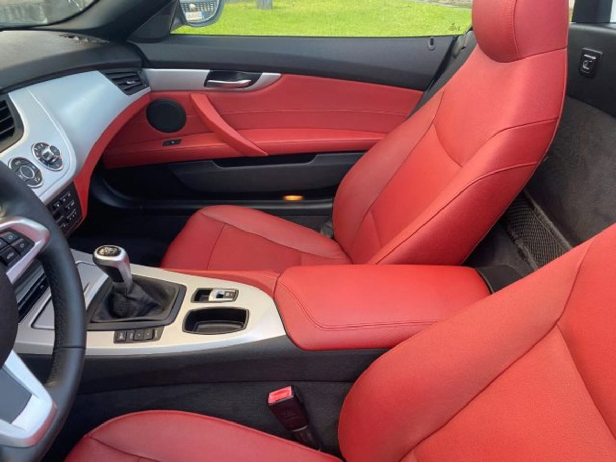 BMW Z4 Cabrio Z4 sDrive28i (7)