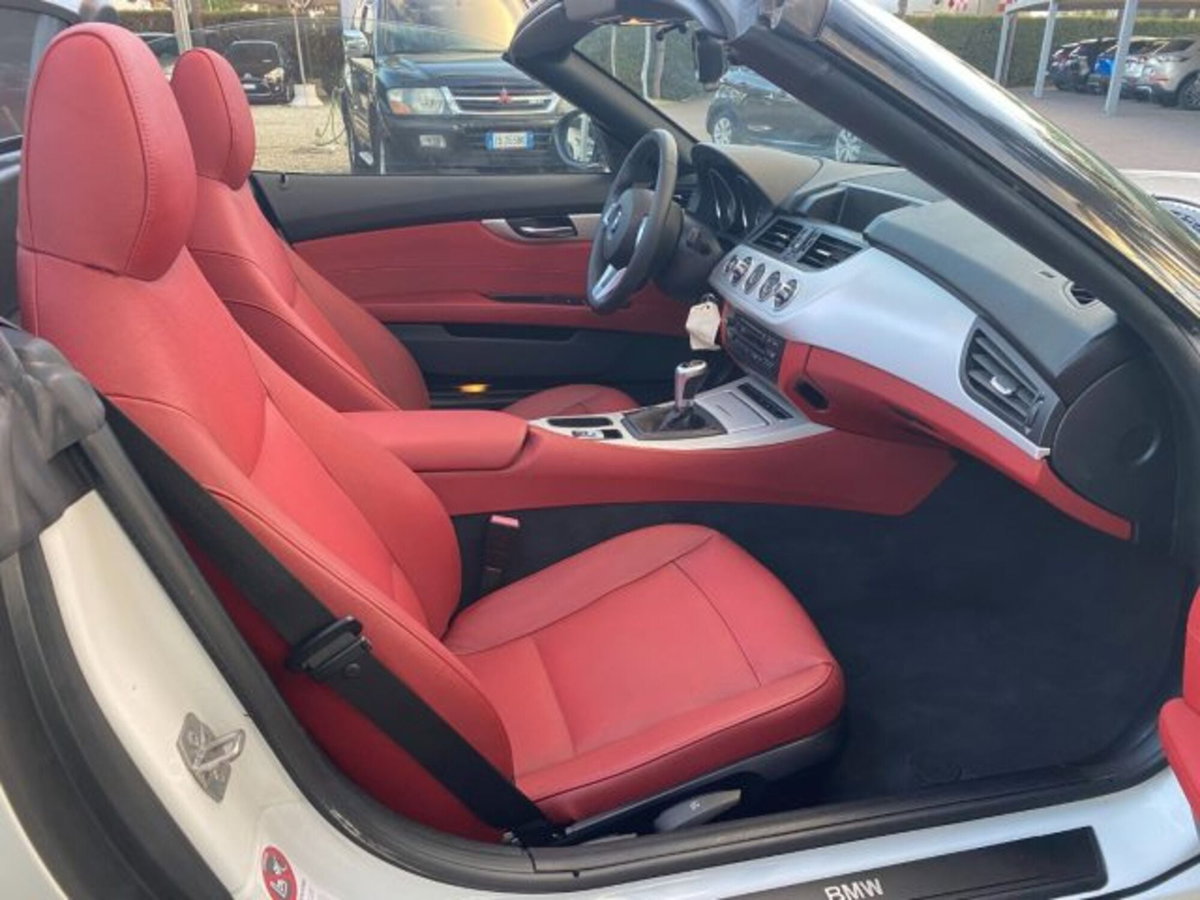 BMW Z4 Cabrio Z4 sDrive28i (8)