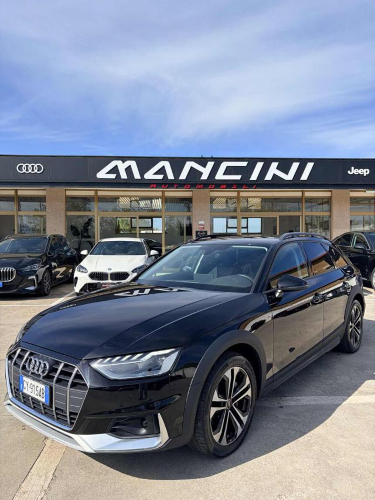 Audi A4 Allroad 40 TDI 204 CV S tronic