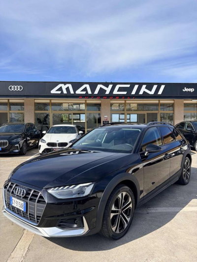 Audi A4 Allroad 40 TDI 204 CV S tronic usata