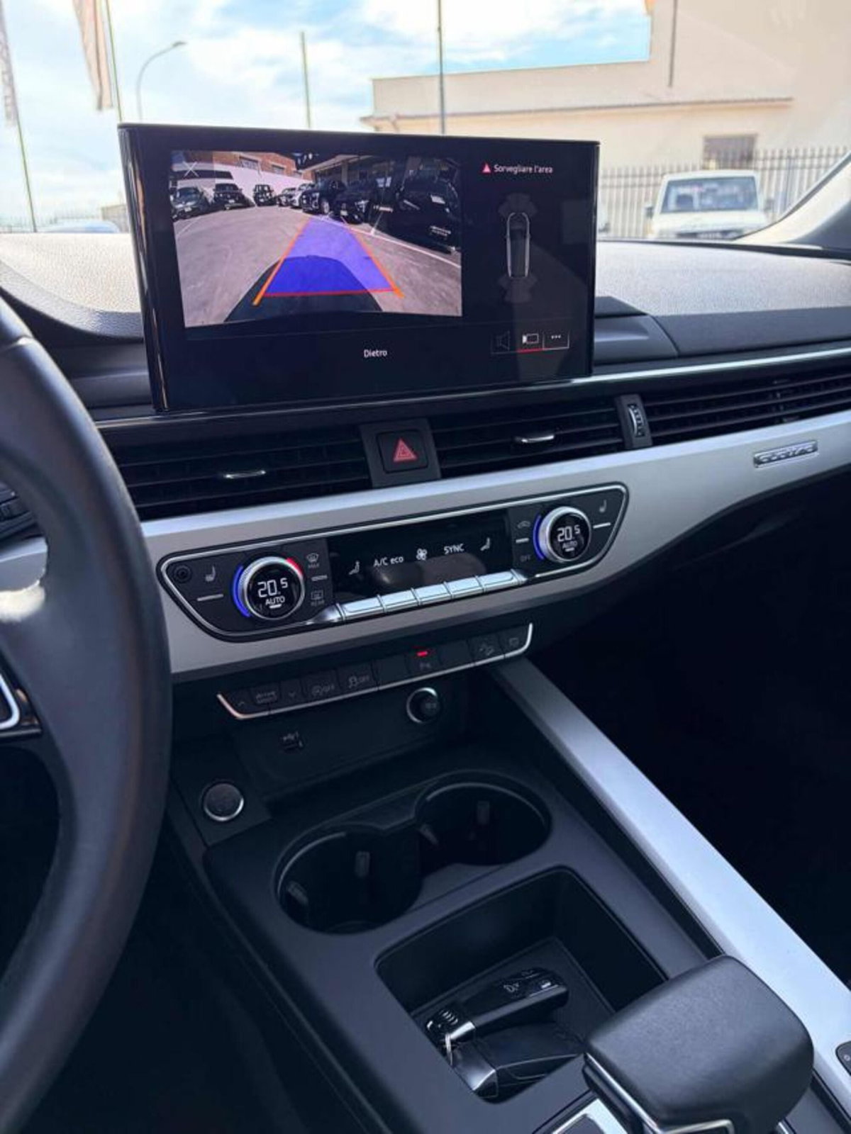 Audi A4 Allroad 40 TDI 204 CV S tronic (11)