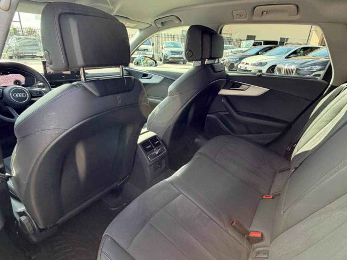 Audi A4 Allroad 40 TDI 204 CV S tronic (14)