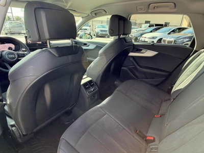 Audi A4 Allroad 40 TDI 204 CV S tronic (14)