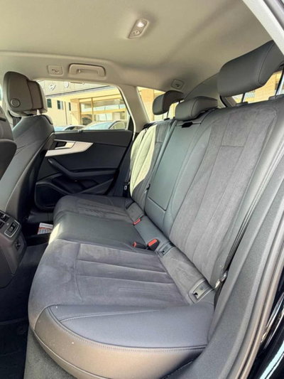 Audi A4 Allroad 40 TDI 204 CV S tronic (15)