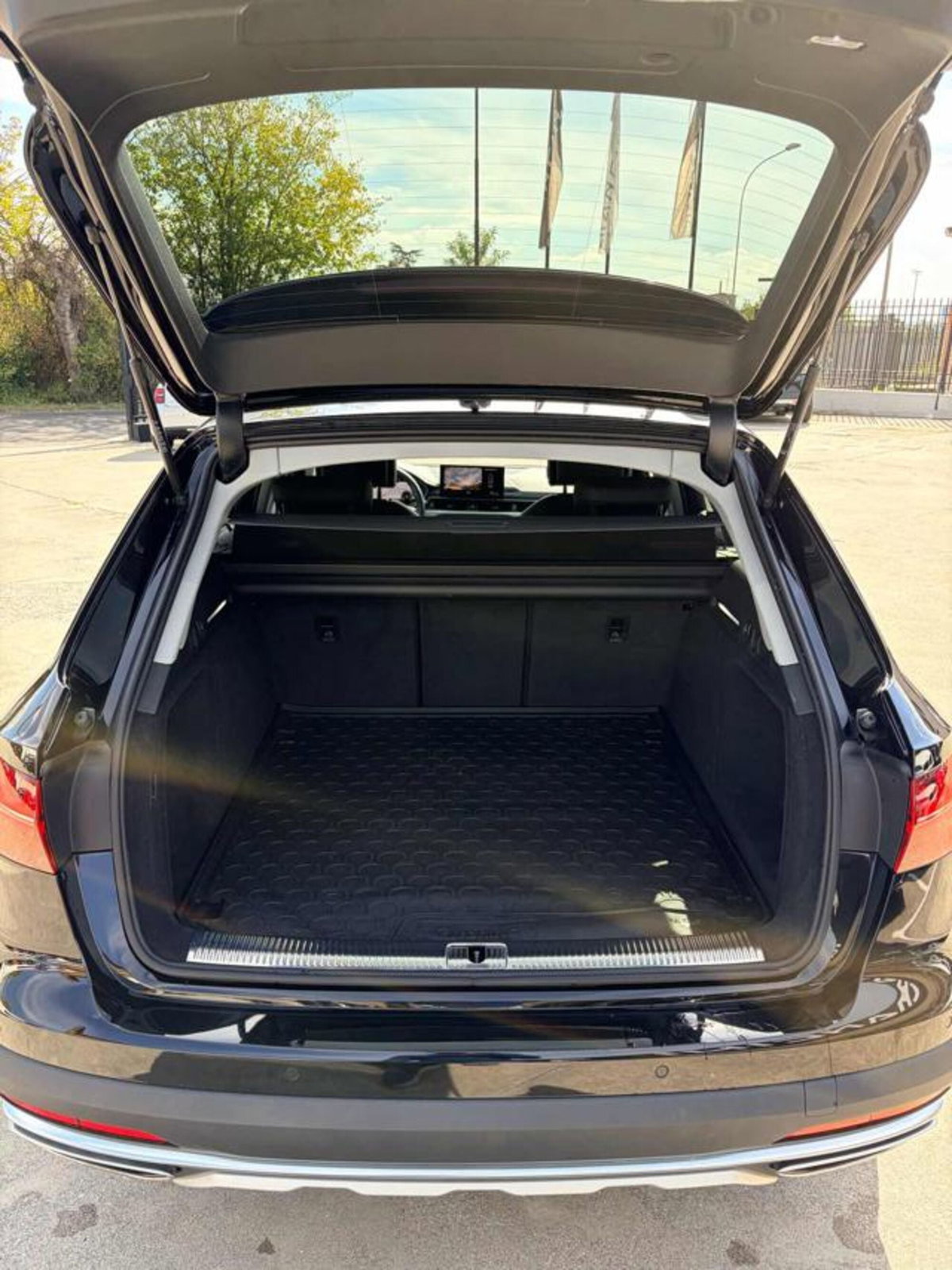 Audi A4 Allroad 40 TDI 204 CV S tronic (16)