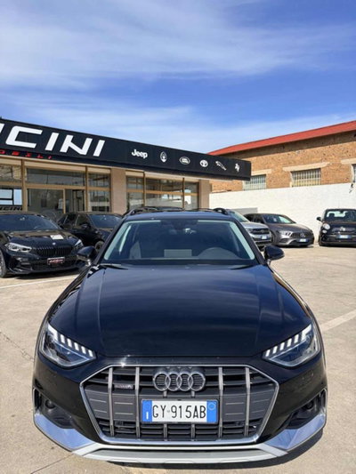 Audi A4 Allroad 40 TDI 204 CV S tronic (2)