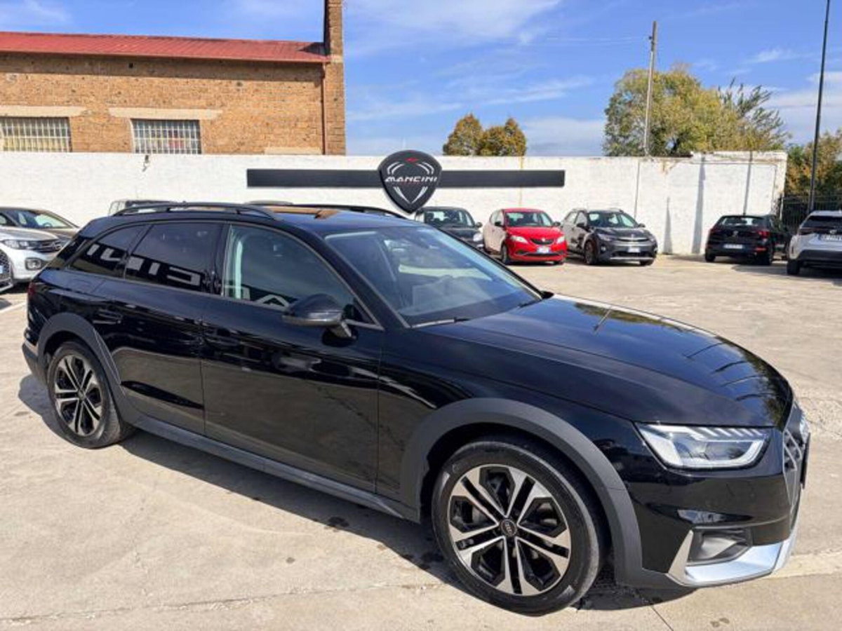 Audi A4 Allroad 40 TDI 204 CV S tronic (3)