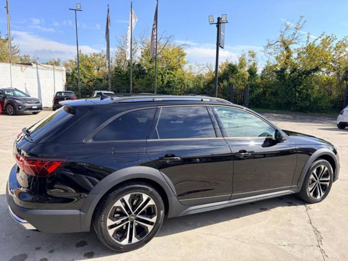 Audi A4 Allroad 40 TDI 204 CV S tronic (4)