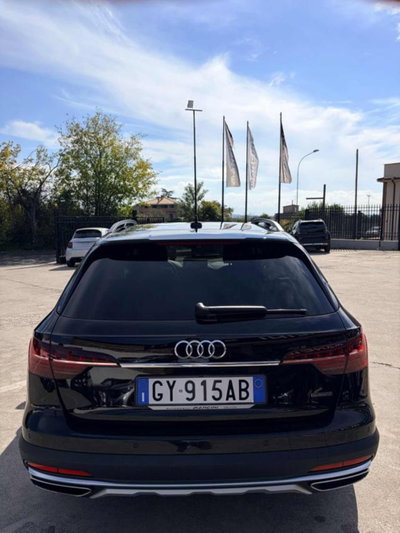 Audi A4 Allroad 40 TDI 204 CV S tronic (5)