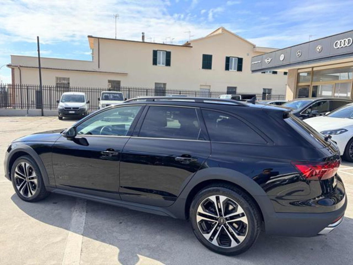Audi A4 Allroad 40 TDI 204 CV S tronic (6)
