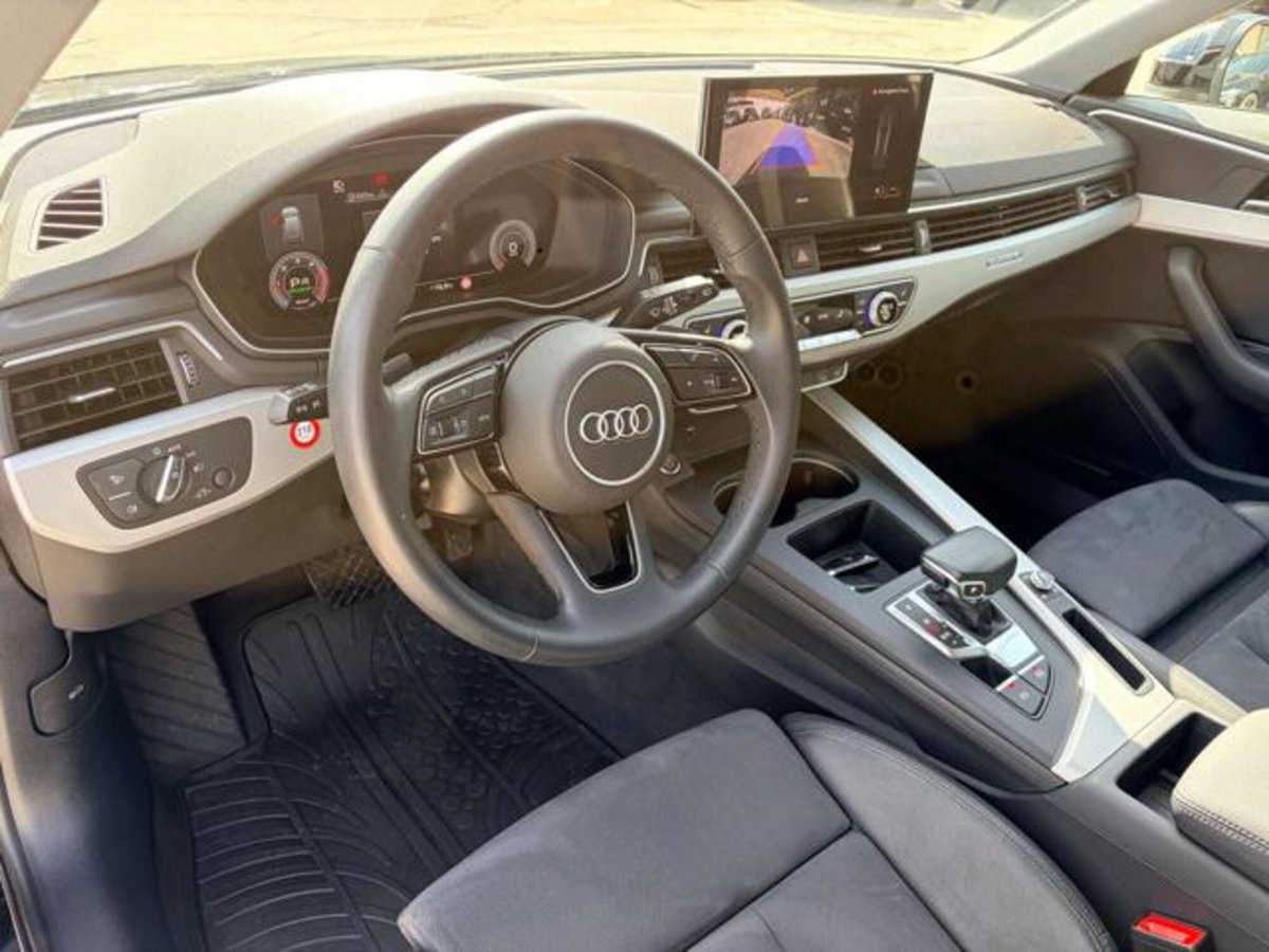 Audi A4 Allroad 40 TDI 204 CV S tronic (7)