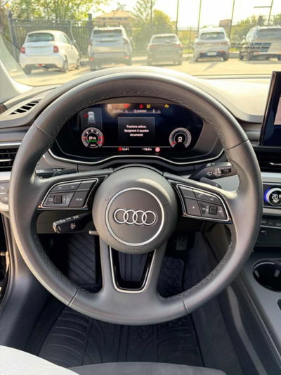 Audi A4 Allroad 40 TDI 204 CV S tronic (9)